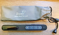 Dinofire Wireless Presenter Obsługa hiperłącza Regulacja głośności RF 2,4ghz