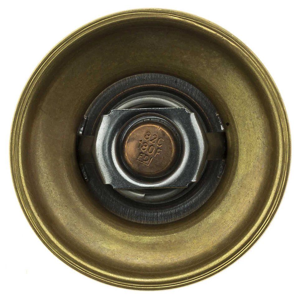 Termostato de refrigerante de motor para Plymouth P15 Special Deluxe P12 Special 1941-1948 Foto 2 de 4