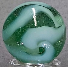 Vintage Swirl Marble .62 Inches Mint Condition Combined Shipping