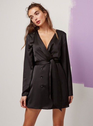 NWT FINDERS KEEPERS Whisper Dress