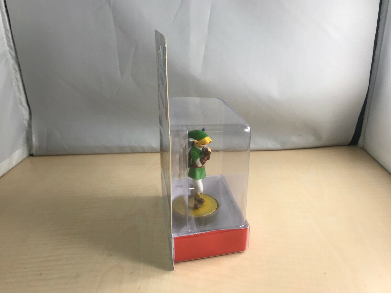 Link Amiibo [Legend Zelda: Ocarina Of Time] [2016] [Brand New Factory  Sealed!] on eBid United States