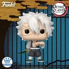 Demon Slayer  SANEMI SHINAZUGAWA  #1253 Funko Shop Exclusive