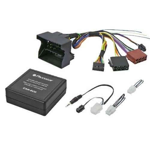 Phonocar 04096 Centralina Comandi Volante VW Golf Polo Passat Scirocco Sharan