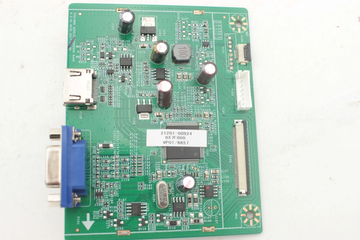 Acer E314500 CQC03001005726 Monitor Main Board for EB321HQ | eBay