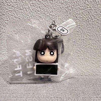 Korea Limited Crayon Shin-Chan Mbti Keychain Ai-Chan