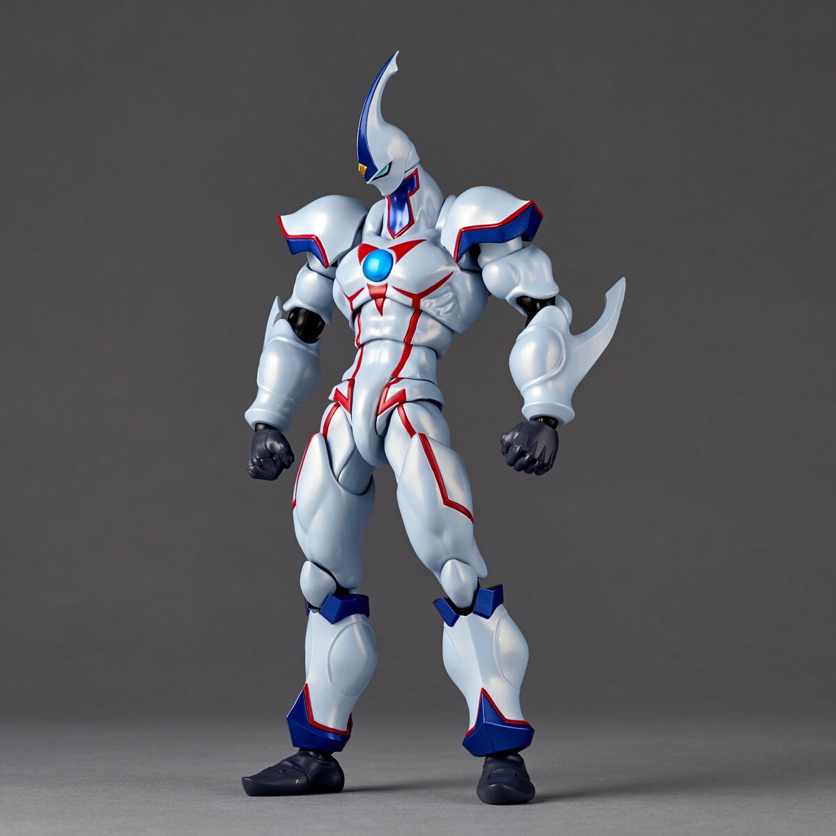REVOLTECH ELEMENTAL HERO NEOS フィギュア Kaiyodo Revoltech Yu-Gi-Oh! Duel Monsters GX Elemental Hero Neos