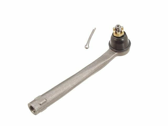 Front Outer Sankei 555 Tie Rod End fits Nissan 300ZX 1984