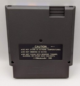 Code Name Viper Nintendo NES (1990) Game Cartridge ONLY Tested Works