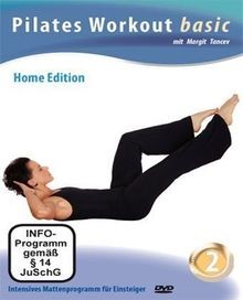 Pilates Workout Basic Vol. 2 | DVD | Zustand gut