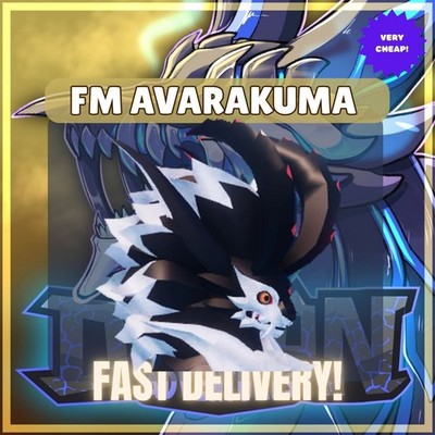 FM Avarakuma (RANDOM) - Dragon Adventures D.A - CHEAPEST!