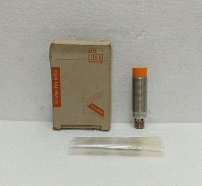 IFM IGS209 IGKC012-ASKG/M/US-104-DRS Inductive Sensor 12mm NEW