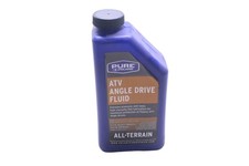 New OEM Polaris 2876160 Angle Drive Fluid 1QT...