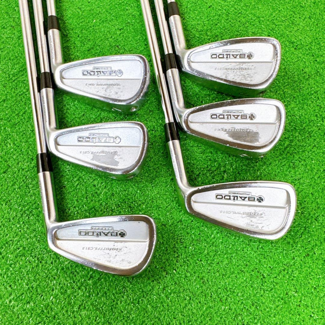 バルド　バルド BALDO Prototype CB15 6本 120S バルドバルド BALDO Prototype CB15 6本 120S
