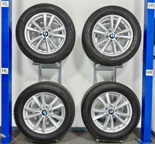 6853952 X5 F15 Goodyear Winterr�der Original BMW 18zoll Felgen Styling 446