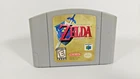 The Legend of Zelda: Ocarina of Time (Nintendo 64) Authentic