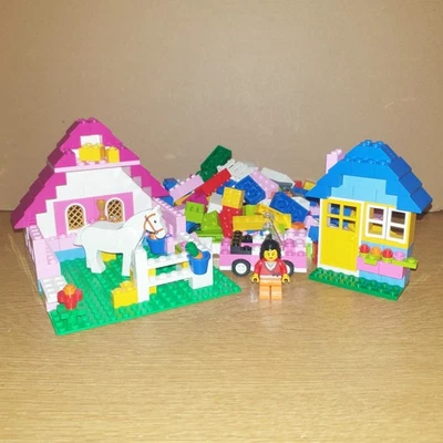 LEGO 5560 Large Pink Brick Box