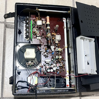 #ad #ad Spare For Vintage 70’s Westminster 1425 Multiband Analog Radio Air Band Activity $22.00