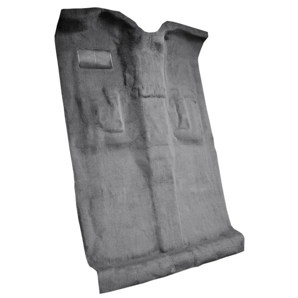 for 2001-06 Chevy Silverado 2500 Crew Cab HD Cutpile 801-Black Complete Carpet - Imagem 3 de 4