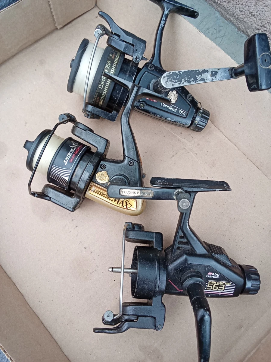 Cardinal Fishing Reels for sale | eBay