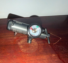 Responsive Respiratory Inc 120-1210 Oxygen Regulator 25 LPM 50 PSI CGA 870