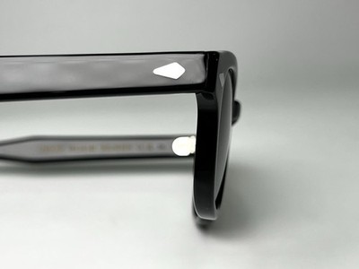 Brand New MOSCOT Sunglasses Lemtosh Black 44-140 Authentic | eBay