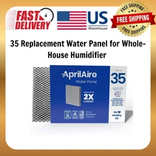 35 Replacement Water Panel for Whole-House Humidifier Models/Series 300, 350, 36