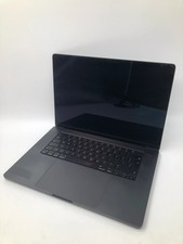 Apple MacBook Pro 16" M3 Pro 12 Core 18 Core 18GB RAM 512GB SSD Sonoma Spares