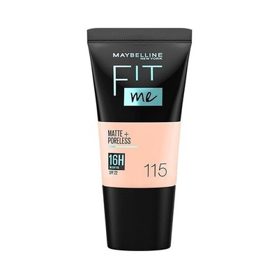 Maybelline New York Liquid Foundation I Full Coverage I 18ML I KOSTENLOSER...