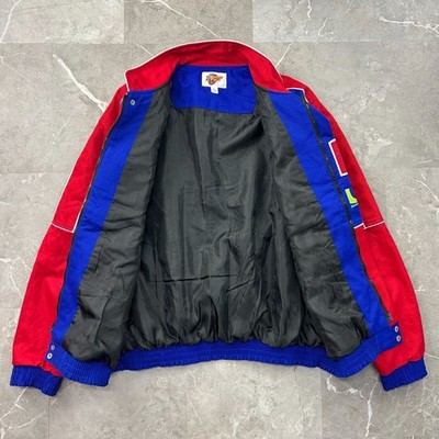 Vintage Dupont Racing Jacket Mens XL Jeff Gordon Nascar