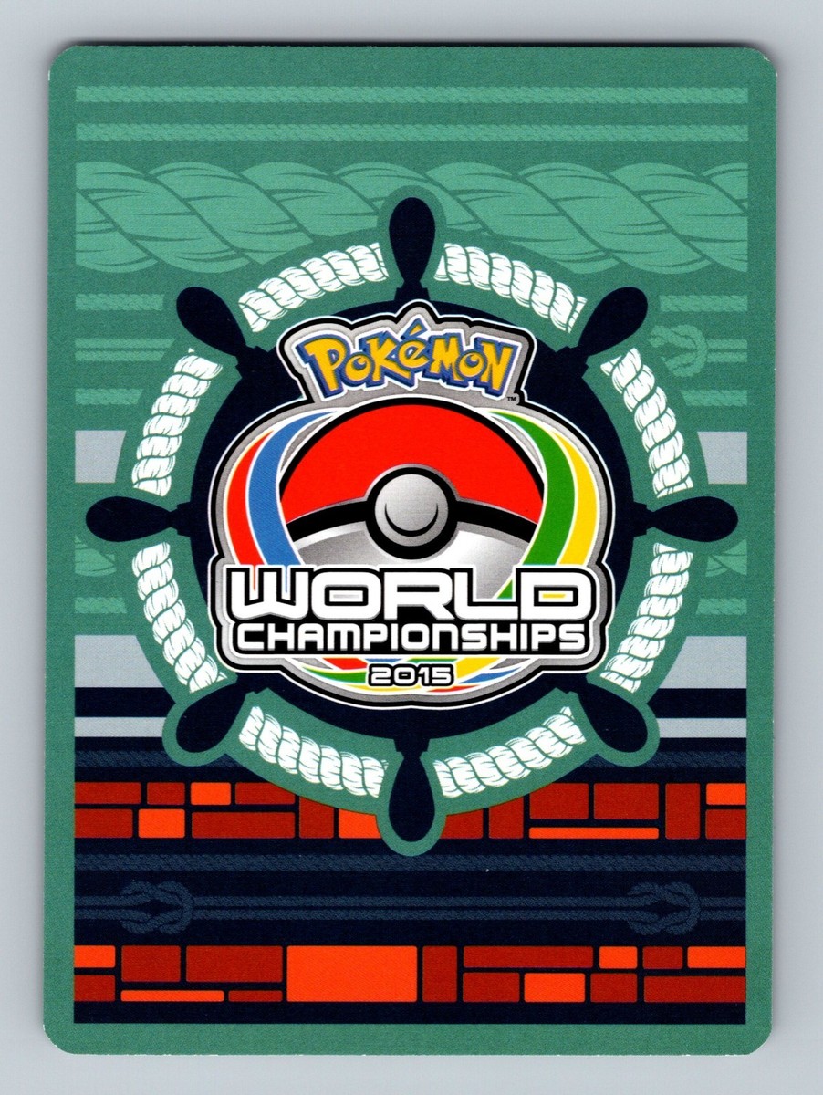 pokemon world championships 2015 cards value - Sleeves and Deck Box Colorless X Ball (20x) Does 20 damage times the amount of Energy attached to this Pokmon and the Defending Pokmon Pokemon Card - AZ 91/119