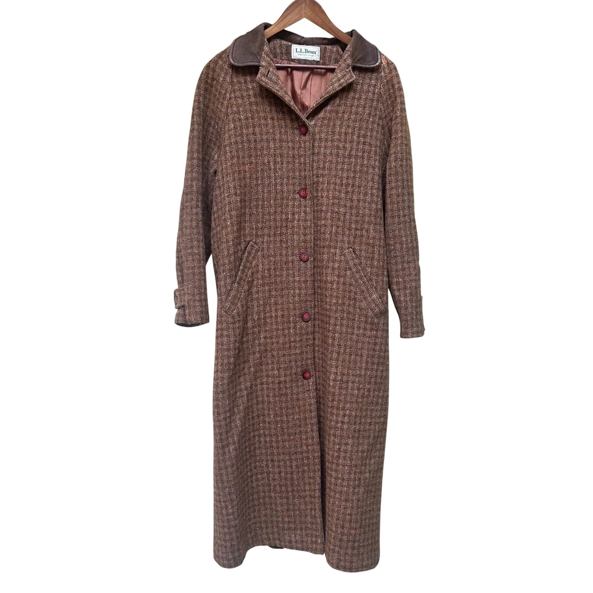 Tweed Vintage Coats, Jackets & Vests for Women for sale - eBay