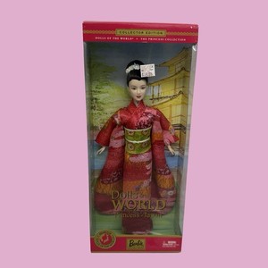 Barbie Dolls of the World Japan | eBay