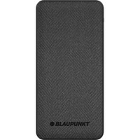 Blaupunkt Powerbank 20000 Mah Quick Charge 3.0, Usb Pd 3.0 Lipo Schwarz