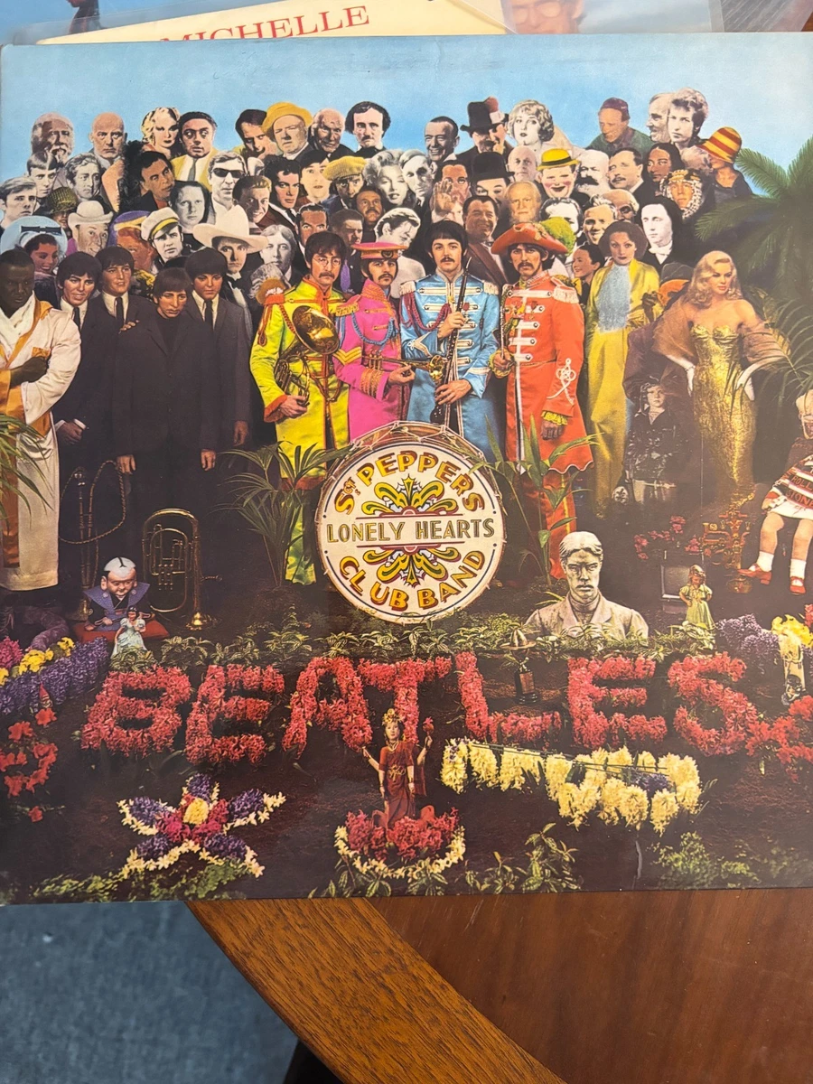 Sgt Pepper Mono for sale | eBay