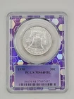1950 50c Half Dollar PCGS MS64 FBL Fifty Cent Full Bell Lines BERT