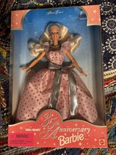 Mattel Barbie 35th Anniversary Doll in Original Packaging