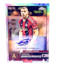 2023 Topps Chrome MLS Major League Soccer Cards Checklist and Odds 28