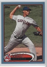 2012 Topps Update Wal-Mart Blue Esmil Rogers #US31 fm0