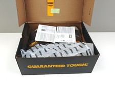 DeWalt Apprentice, Men's Safety Boots, Brown, 11 UK (45 EU) 11 UK Brown solid