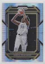 2023 Panini Prizm WNBA Hyper Prizm Nneka Ogwumike #38 06y2