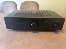 Denon PMA600NE HiFi Amplifier Power Amplifier, Bluetooth, Subwoofer Output Black