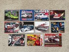 NHRA Drag racing handout lot 11 Promotional Hero Cards Force Johnson Pedregon