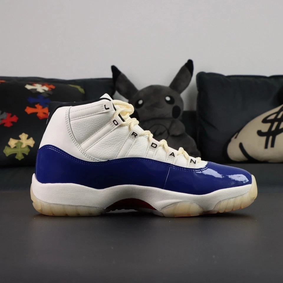 🔥 IH0296-400 - 2025 Air Jordan 11 Retro Raro Air Para hombres Foto 3 de 4