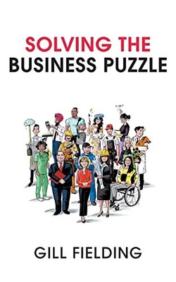 Solving the Business Puzzle - Fielding, Gill