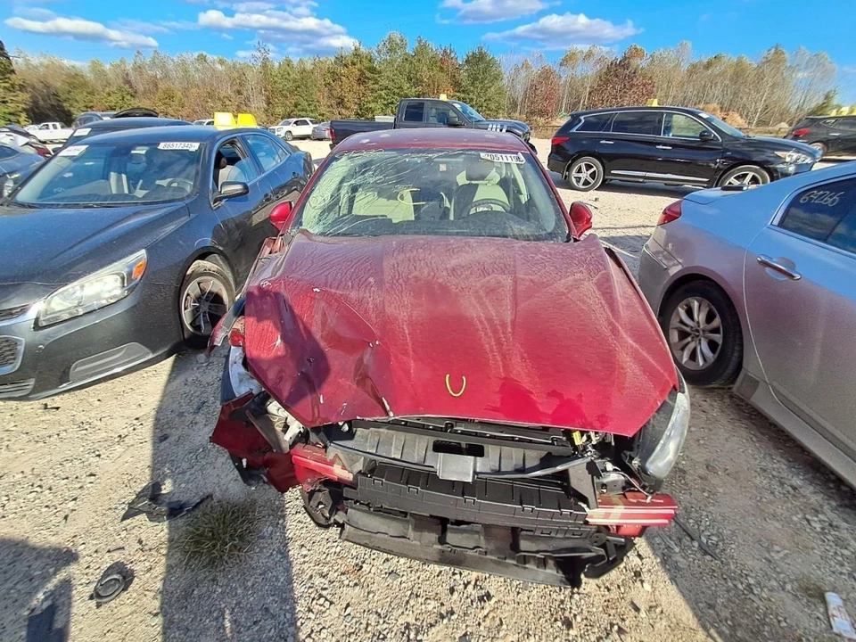 Ford Fusion 2016 conjunto ABS 1,5 L usado 68 k millas genuino OEM EG9Z2C219H Foto 2 de 4