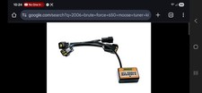 Brute Force 650 4x4 2005-2009 Moose Tuner Kit power module