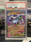 2025 POKEMON PFL EN-PHANTASMAL FLAMES #013 MEGA CHARIZARD X EX PSA 10