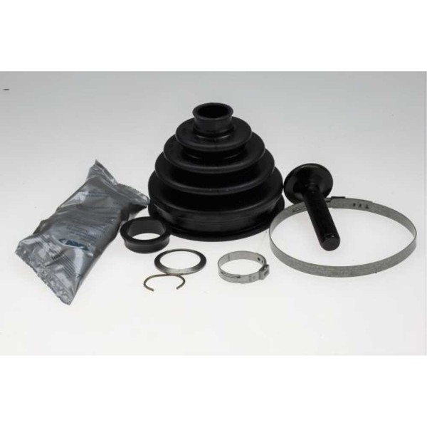 Spidan Achsmanschettensatz FüR Vw Passat Variant 3B6 3B3 Audi A6 Avant 4B C5-image