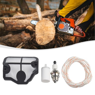 Reliable Equipment Match Luftfilter Set für 36 41 136 141 137 142 Motorsägen