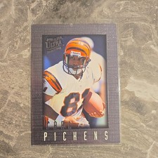 Carl Pickens 1996 Ultra Sensations Cincinnati Bengals #24